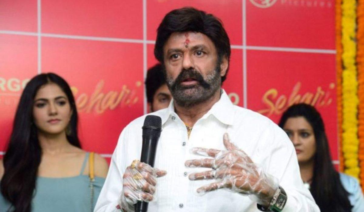 ఎట్టకేలకు బాలయ్యకు ఆ సమస్య తీరిపోయింది.