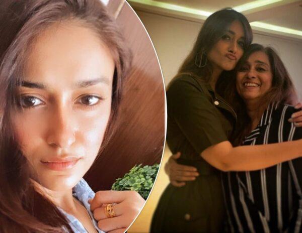 ileana d cruz - mother