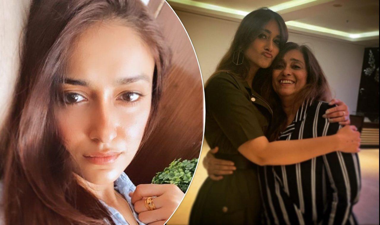 She Chased Me For Opportunity to Hug Me - Ileana