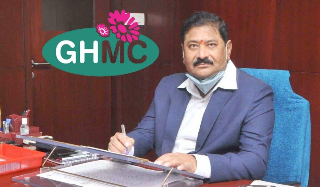 telangana-election-commission--parthasarathy-ghmc-election