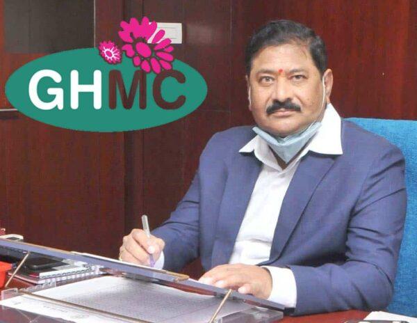 telangana-election-commission--parthasarathy-ghmc-election