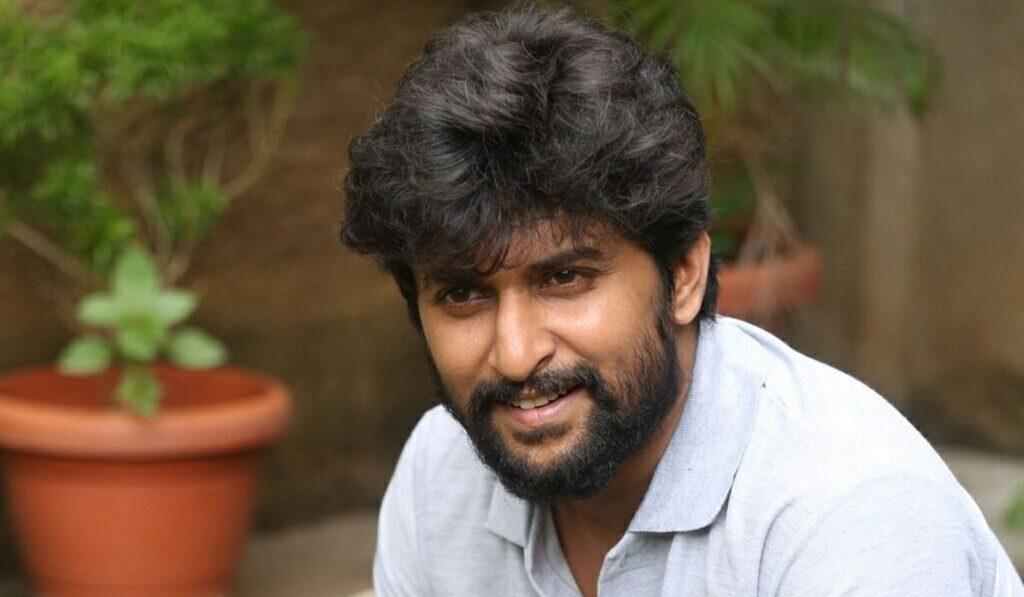 Actor Nani
