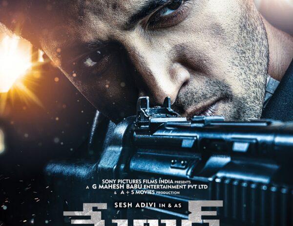 Adivi Sesh Major First Look