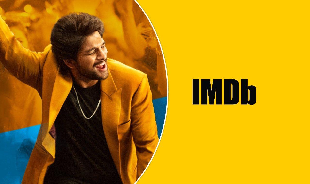 Ala Vaikunthapurramuloo : Most Viewed Telugu Trailer on IMBD Top 20