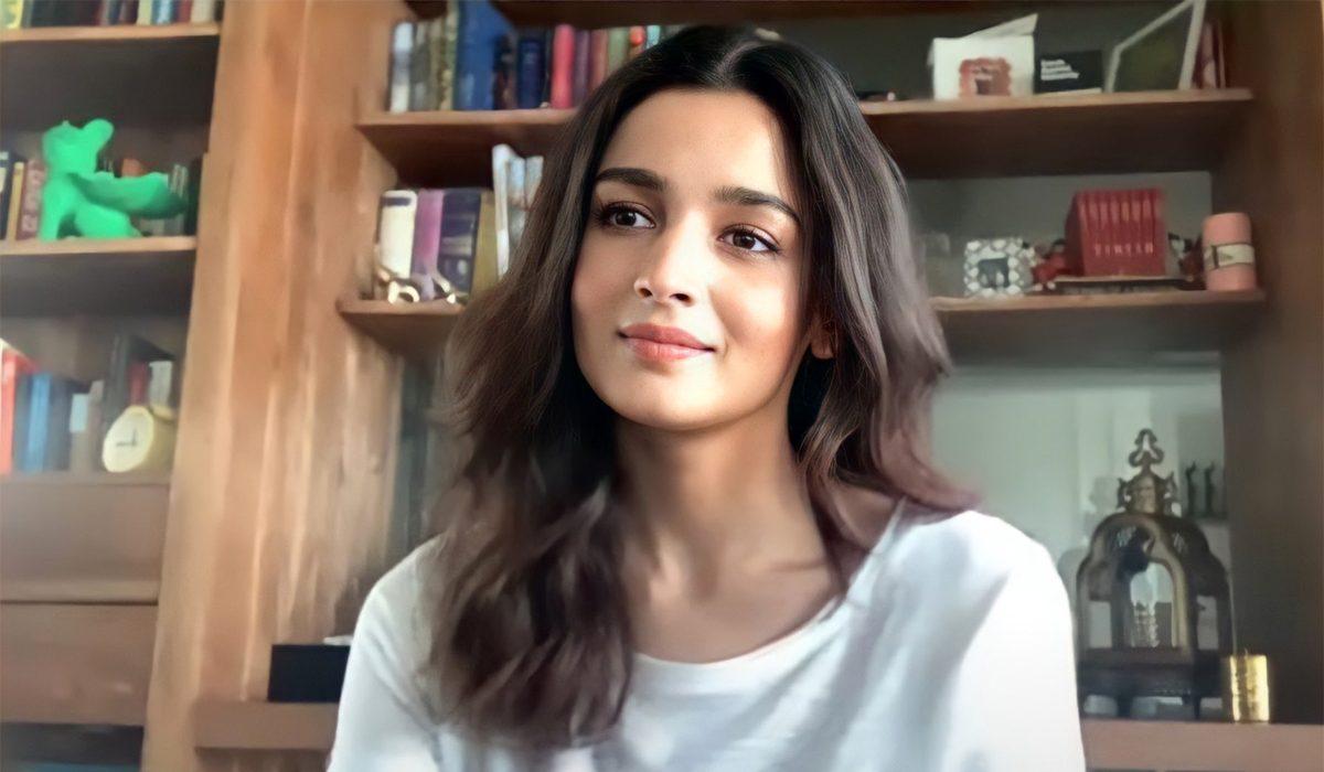 I Was Speaking My Lines In My Sleep - Alia Bhatt