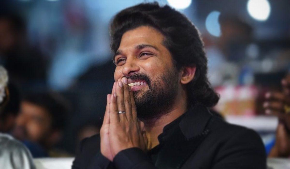 Allu Arjun's Ends in BBC's The Best Voices of 2020