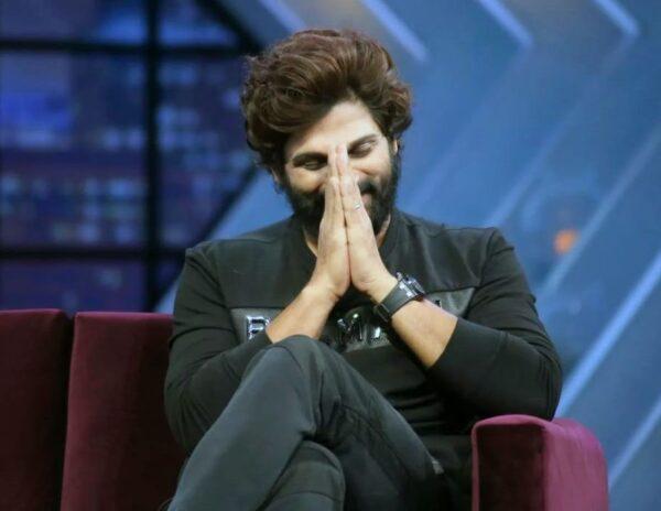 Allu Arjun Megastar