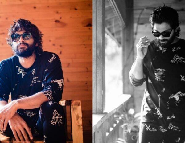 Allu Arjun - Rowdy Wear - Vijay Deverakonda