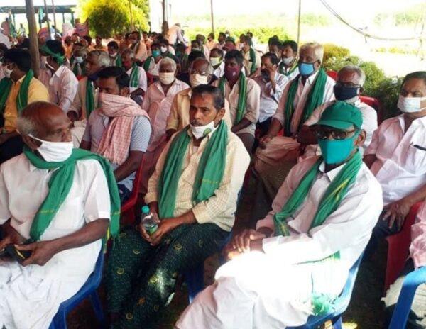 Amaravati Farmers