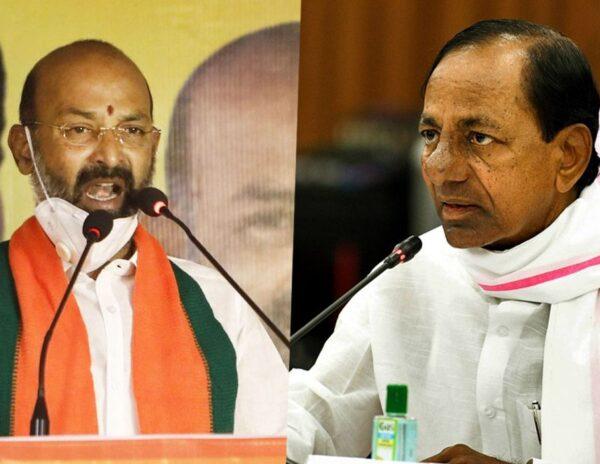 BJP-Dents-TRS's-Strongest-Support-Base---What-Went-Wrong