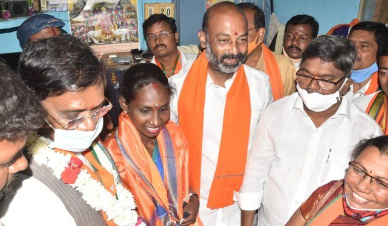 BJP - Kamma Community - GHMC Elections