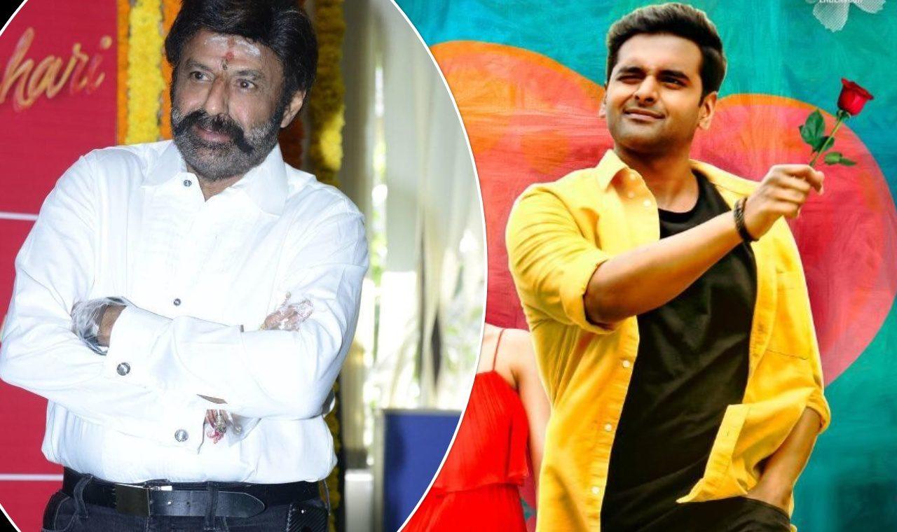 Balayya's Movie Big Inspiration for Tomorrow's Release