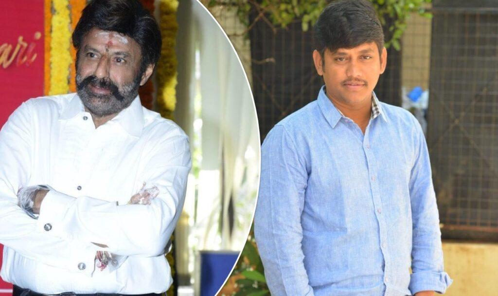 Balakrishna - Santosh Srinivas