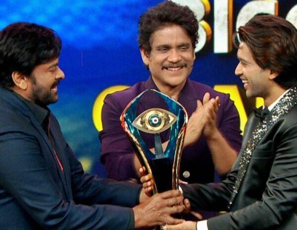 Bigg Boss Telugu 4 Grand Finale Shatters All Records