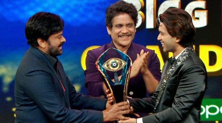 Bigg Boss Telugu 4 Grand Finale Shatters All Records