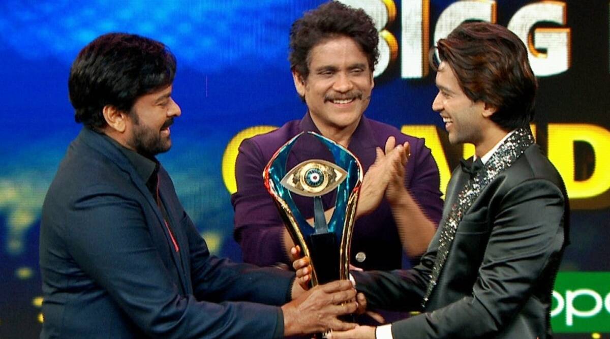 Bigg Boss Telugu 4 Grand Finale Shatters All Records