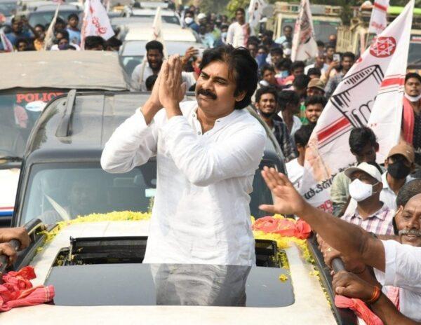 Can Pawan Kalyan Really Send The Message to BJP?