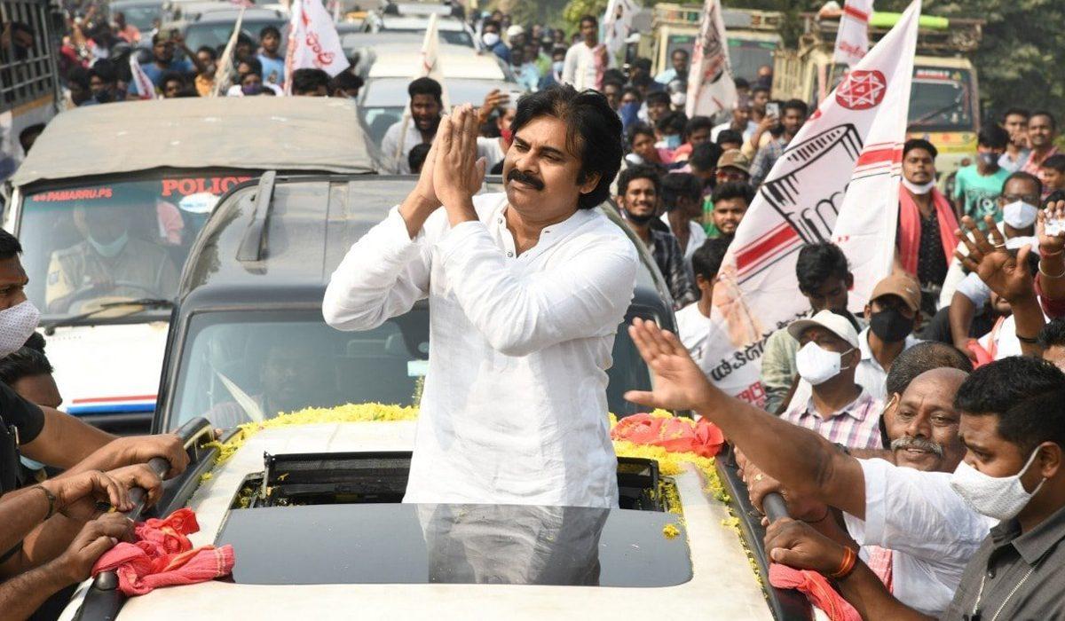 Can Pawan Kalyan Really Send The Message to BJP?