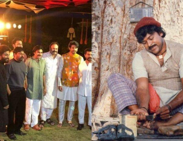 ChiranJEEVI - Swayamkrushi