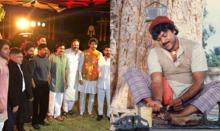 ChiranJEEVI - Swayamkrushi