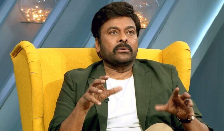 Chiru Prefers Mahesh Babu Besides Ram Charan