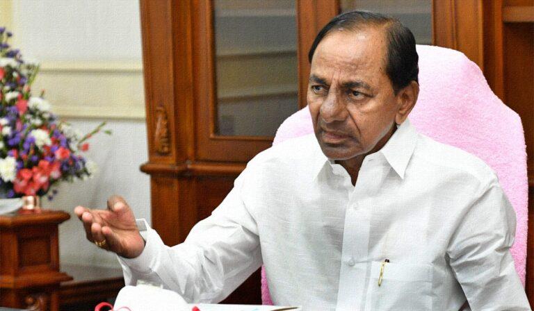 Desperate Measures in Desperate Times- KCR Stumbling