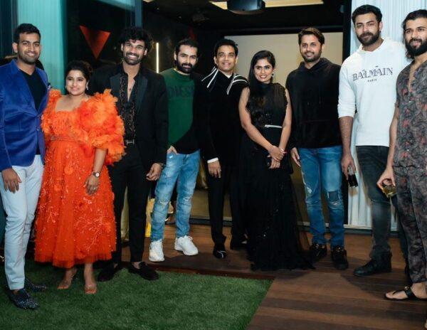 Deverakonda-Spotted-With-Drink-Glass-in-Hand-in-Party-Pics