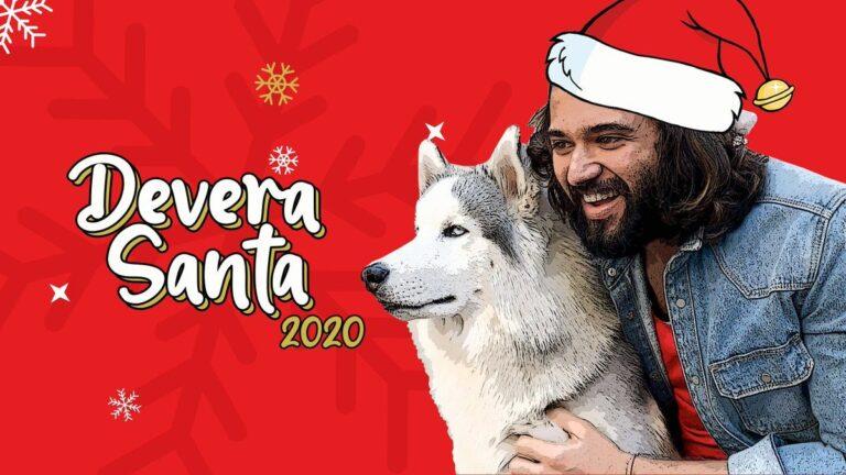 Deverakonda Surprised 600 Kids & Want 1000 More