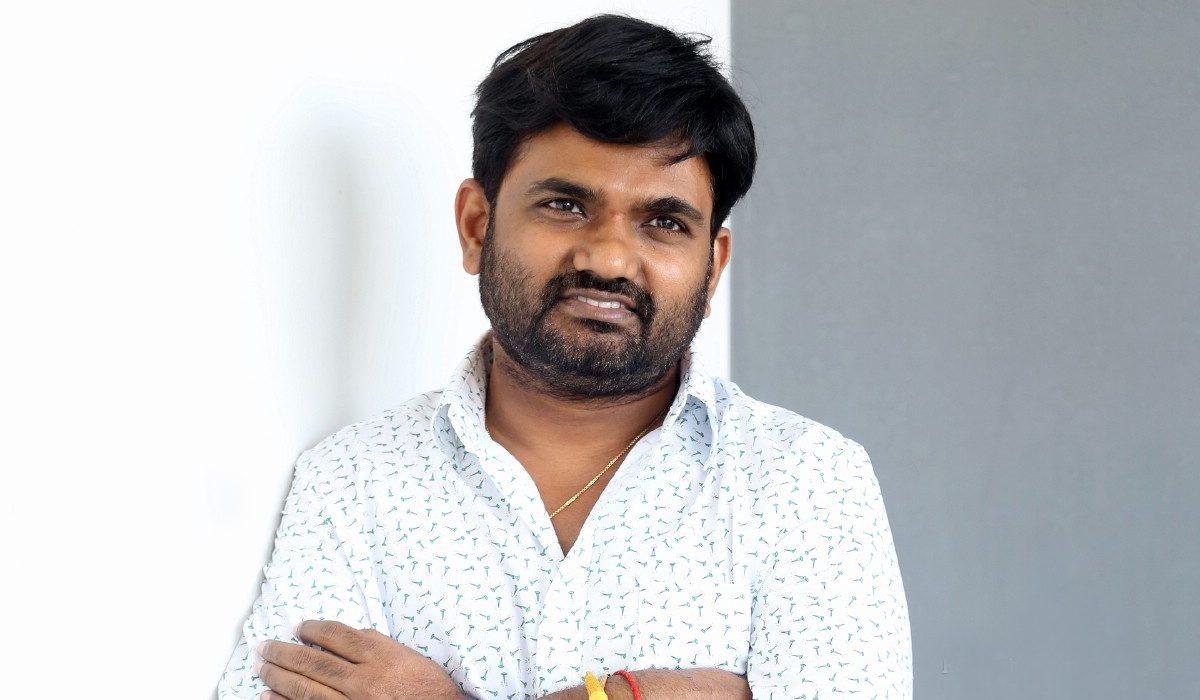Director Maruthi in Doldrums, Announcement Pending?