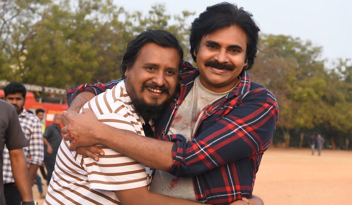 Finally, Pawan Kalyan Didn't Disappoint His Fans