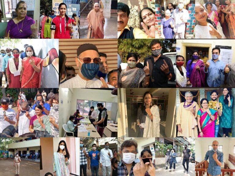 GHMC Elections 2020