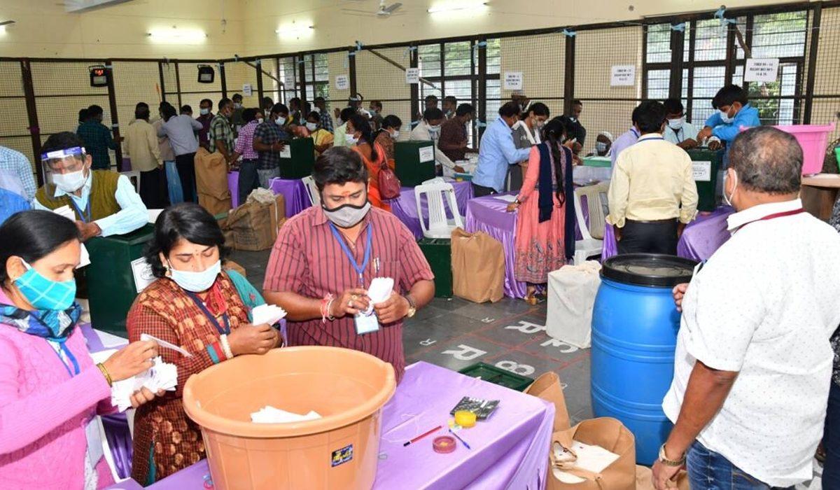 GHMC Elections 2020 - coporators background