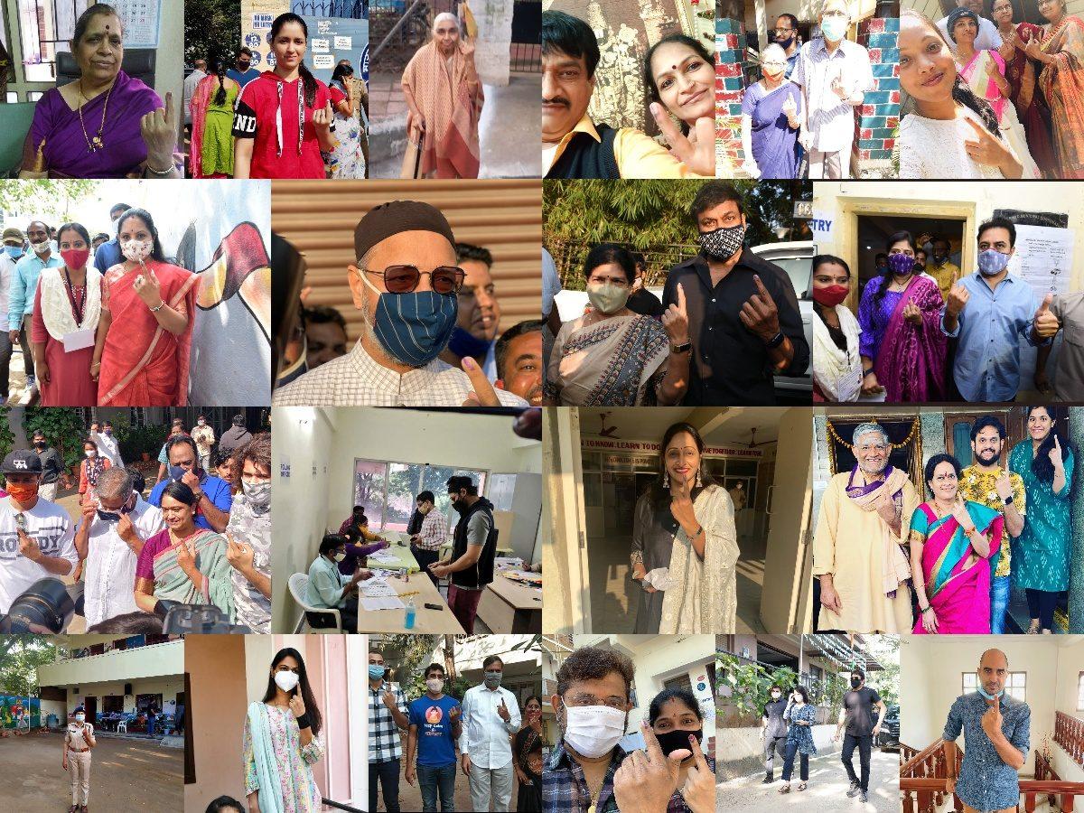 Educated Junta Takes A Holiday, Abysmally Low Voter Turnout in GHMC