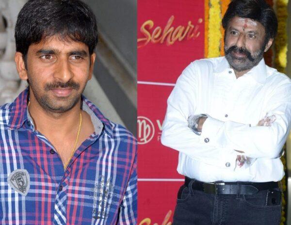 Gopichand Malineni - Balakrishna