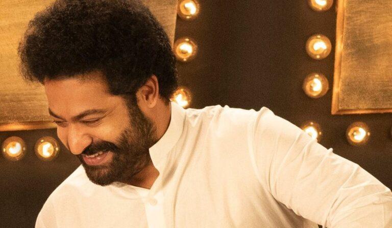 JR- NTR