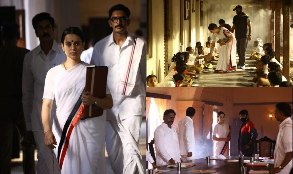 Jayalalithaa Death Anniversary, They Released Special Pic of Kangana Ranaut