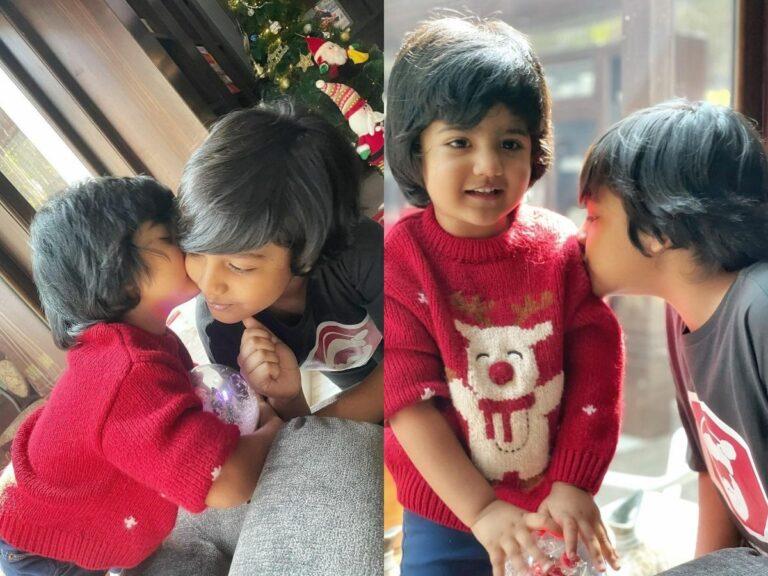 Jr NTR Kids