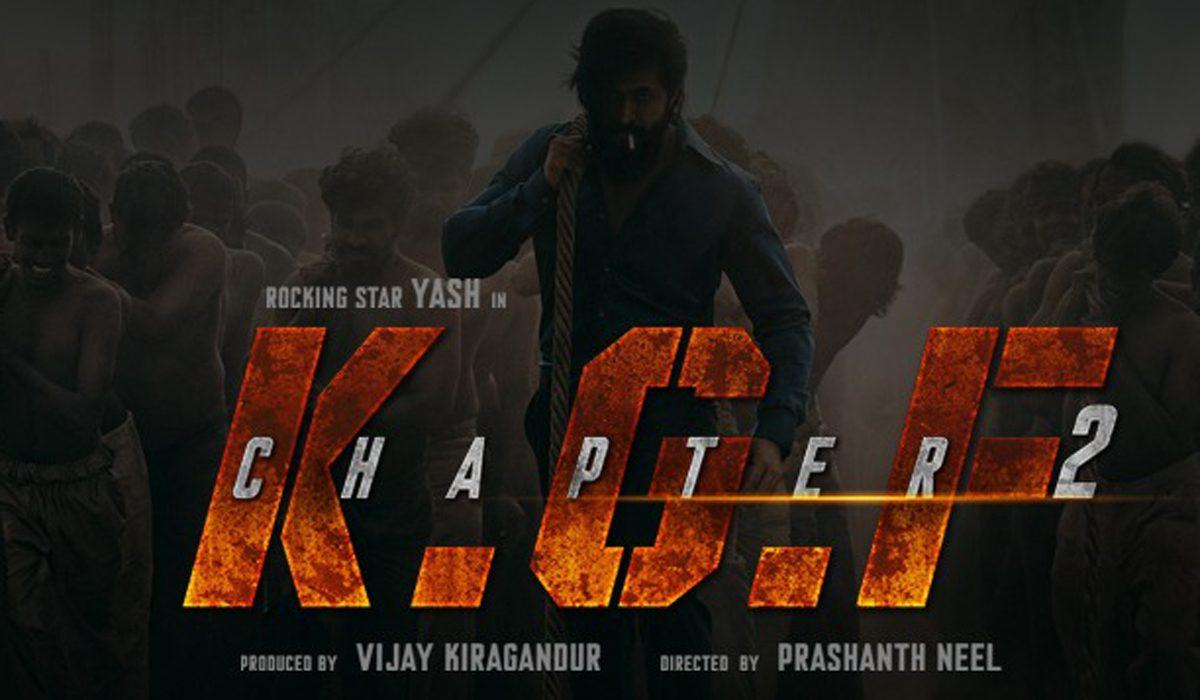 Date And Time Fixed For KGF Chapter 2 Feast