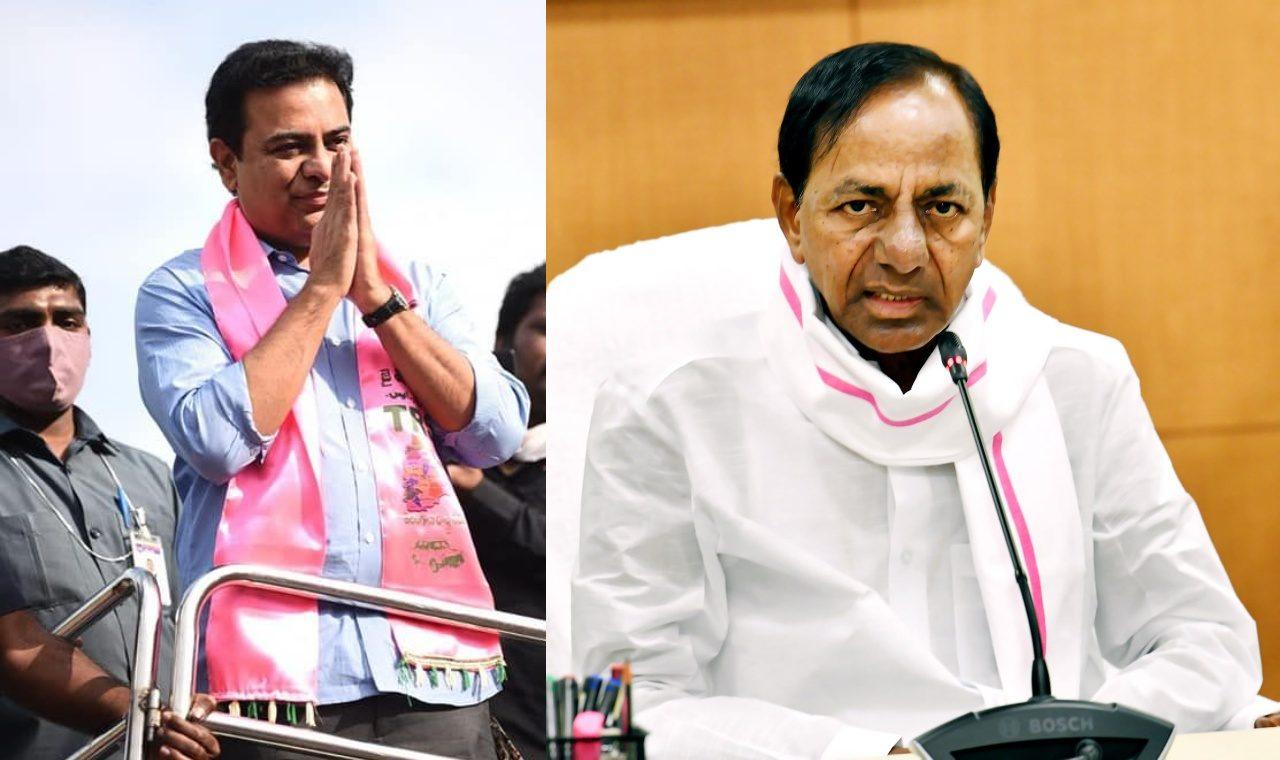 GHMC Polls: KCR Failed and KTR Passed?