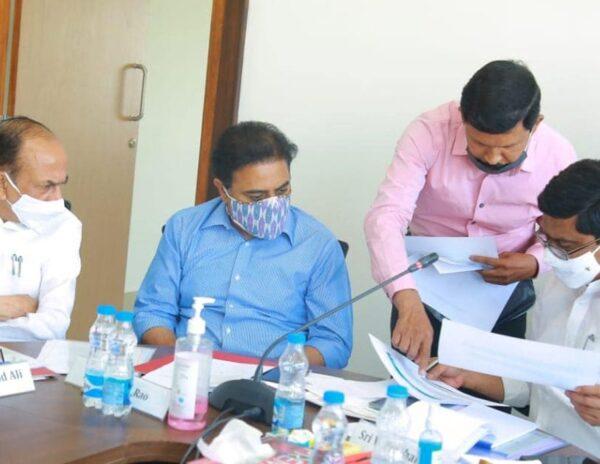 KTR - TRS