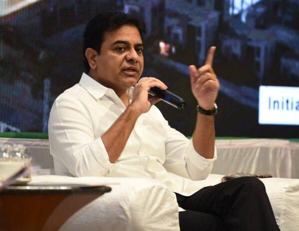KTR next chief minister of telangana