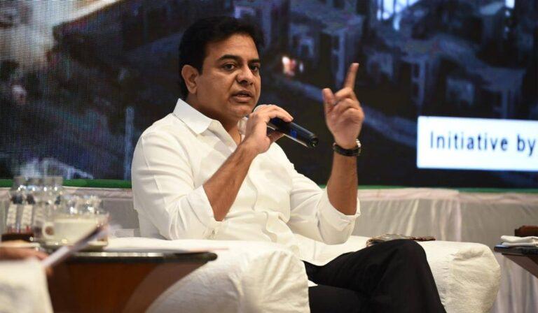 KTR next chief minister of telangana