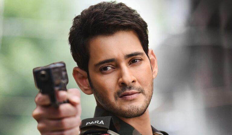 Mahesh Babu Dominates TFI Social Media Trends