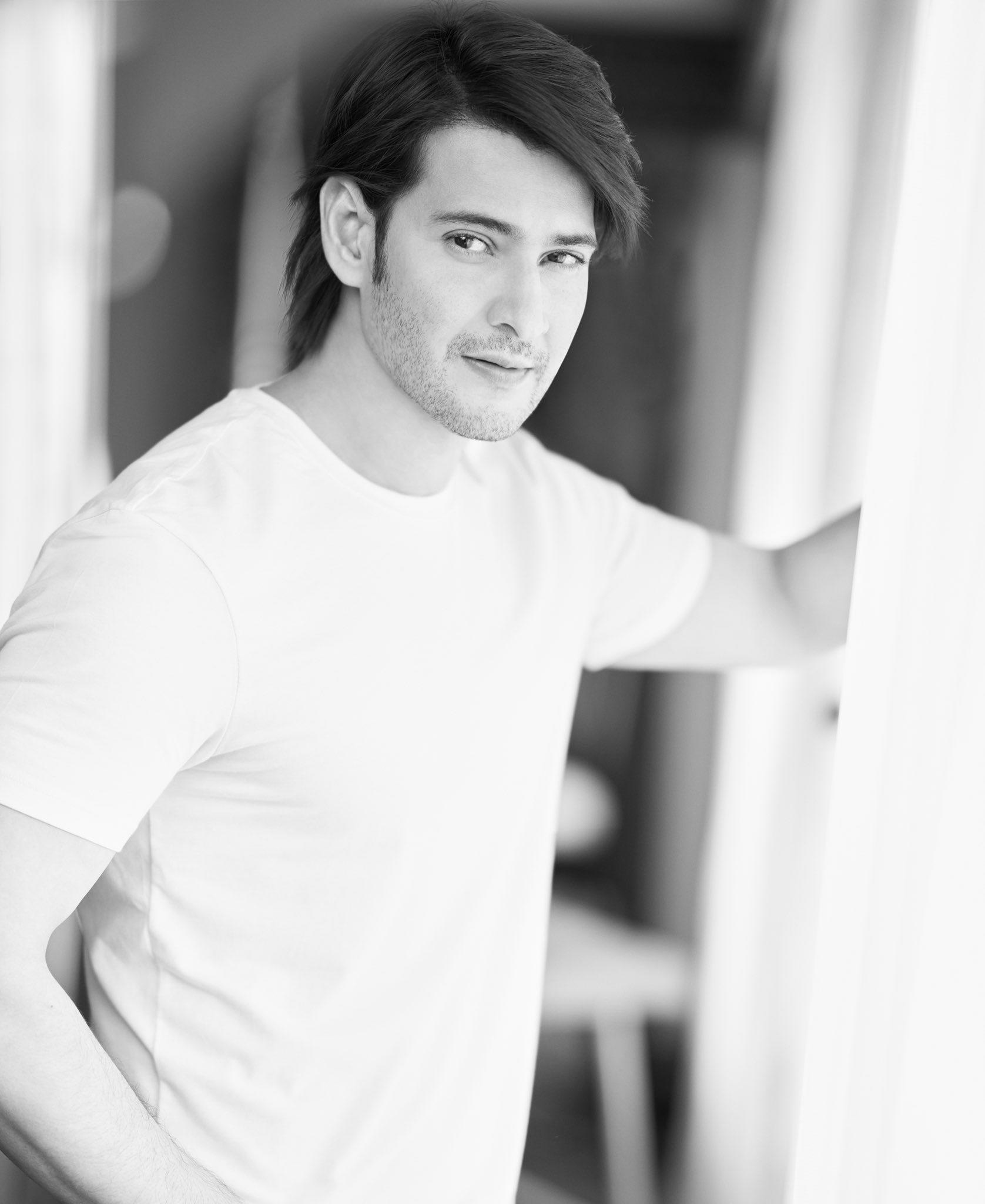 Mahesh Babu new still