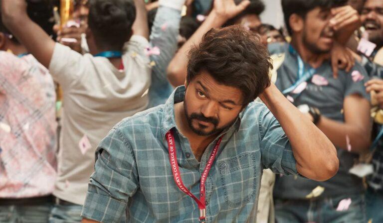 Master -Thalapathy Vijay
