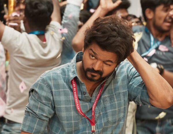 Master -Thalapathy Vijay
