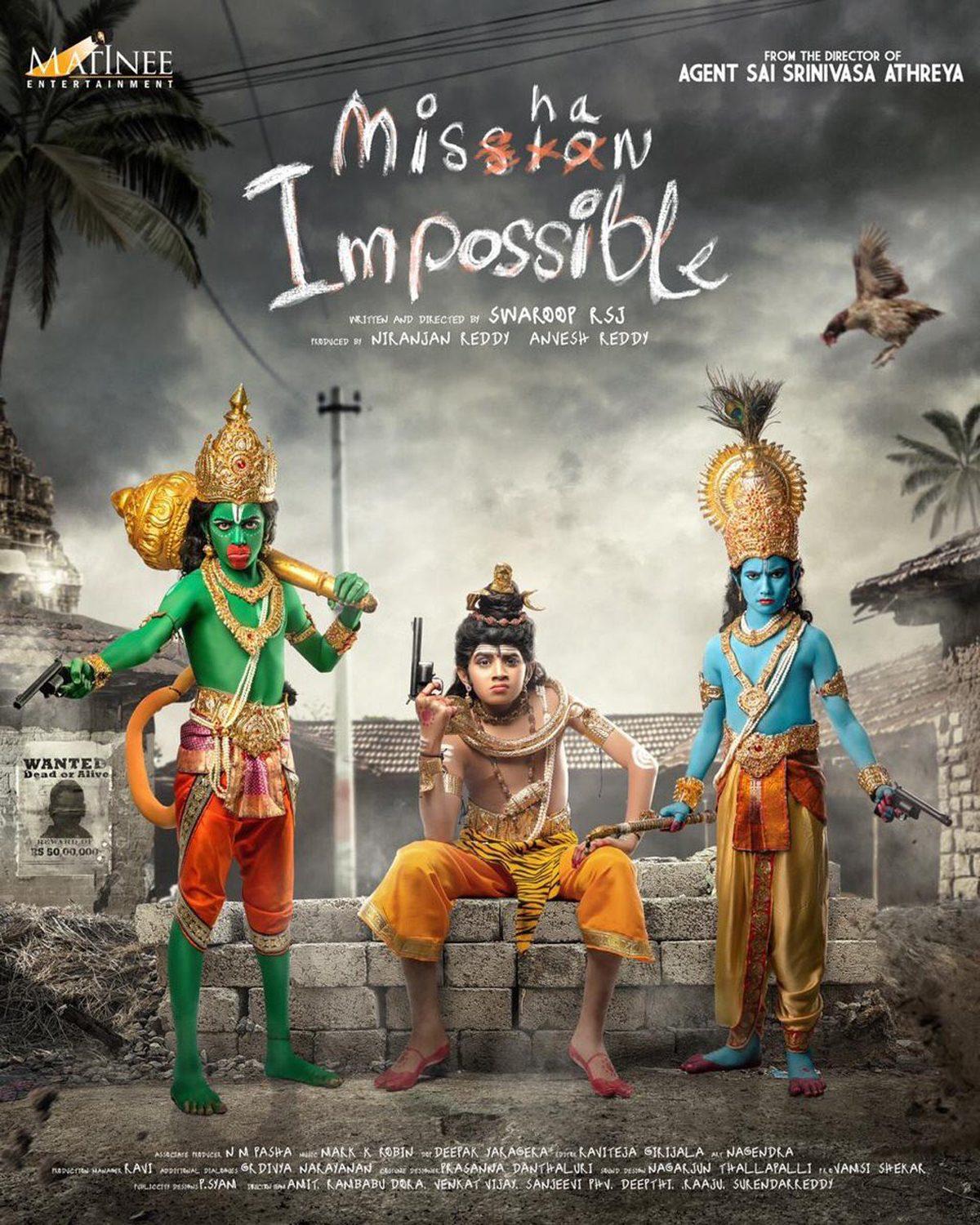 Mishan Impossible Controversy