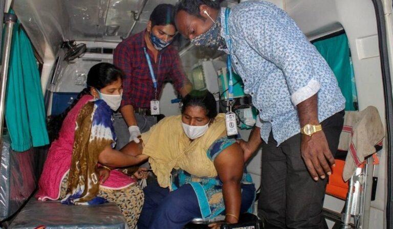 Mysterious Illness Claims More Lives in Eluru