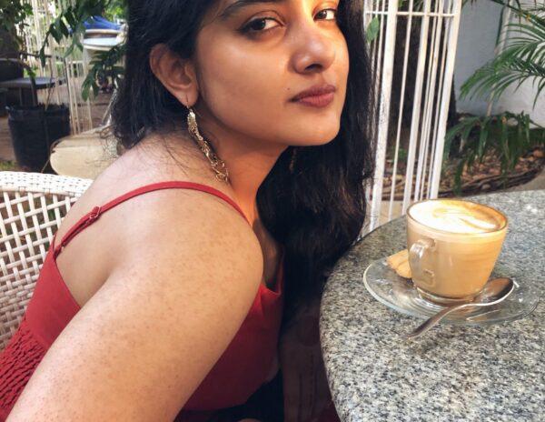 Nivetha Thomas Skin Spots Come Under Scanner 