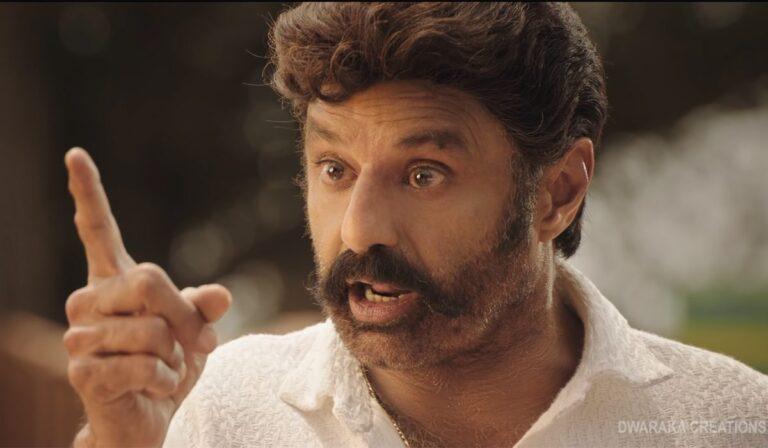 Nandamuri Balakrishna Boyapati Srinu